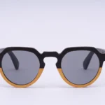CAPRI Apricot – unisex drvene naočare za sunce sa ZEISS sočivima
