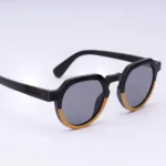 CAPRI Apricot – unisex drvene naočare za sunce sa ZEISS sočivima