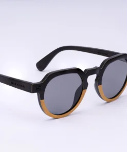 CAPRI Apricot – unisex drvene naočare za sunce sa ZEISS sočivima