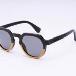 CAPRI Apricot – unisex drvene naočare za sunce sa ZEISS sočivima