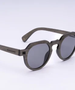 CAPRI Arctic Grape – unisex drvene naočare za sunce sa ZEISS sočivima