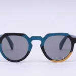 CAPRI Blueberry – unisex drvene naočare za sunce sa ZEISS sočivima