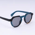 CAPRI Blueberry – unisex drvene naočare za sunce sa ZEISS sočivima