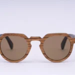 Nikkias Naočare za sunce CAPRI (unisex) Caramel Oak