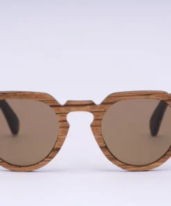 Nikkias Naočare za sunce CAPRI (unisex) Caramel Oak