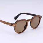 Nikkias Naočare za sunce CAPRI (unisex) Caramel Oak