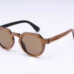 Nikkias Naočare za sunce CAPRI (unisex) Caramel Oak