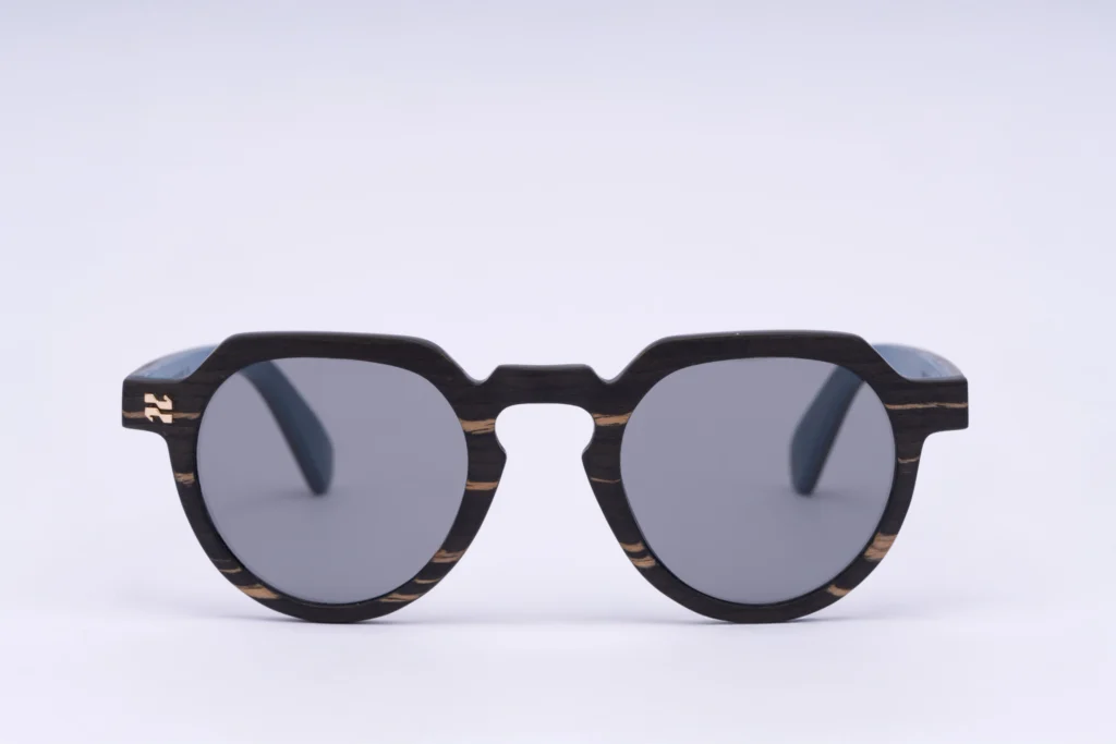 Nikkias Naočare za sunce CAPRI (unisex) Coconut