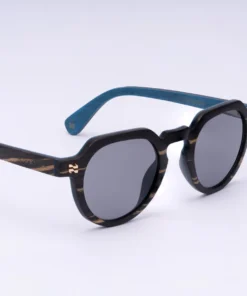 CAPRI Coconut – unisex drvene naočare za sunce sa ZEISS sočivima
