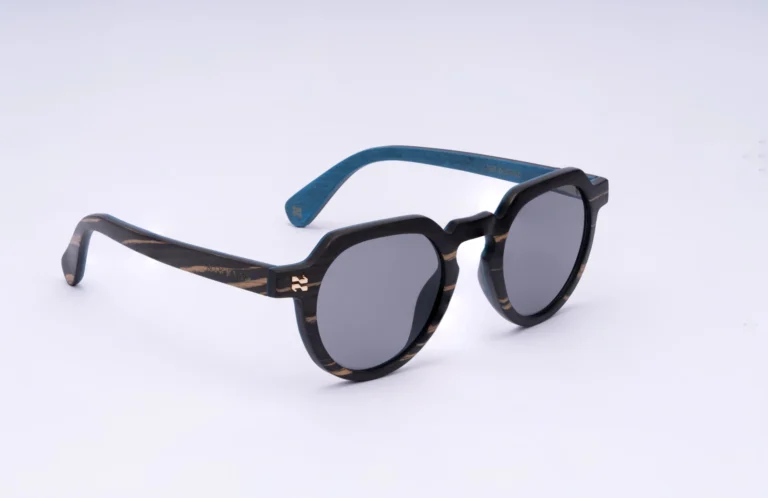 CAPRI Coconut – unisex drvene naočare za sunce sa ZEISS sočivima