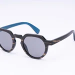 Nikkias Naočare za sunce CAPRI (unisex) Coconut