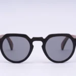 CAPRI Dark Olive – unisex drvene naočare za sunce sa ZEISS sočivima