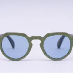 CAPRI Kiwi Ice – unisex drvene naočare za sunce sa ZEISS sočivima