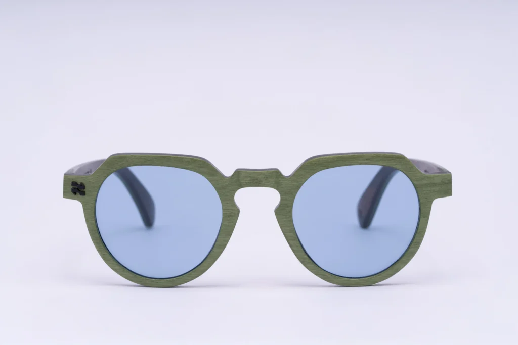 Nikkias Naočare za sunce CAPRI (unisex) Kiwi Ice