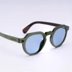 CAPRI Kiwi Ice – unisex drvene naočare za sunce sa ZEISS sočivima