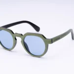 CAPRI Kiwi Ice – unisex drvene naočare za sunce sa ZEISS sočivima