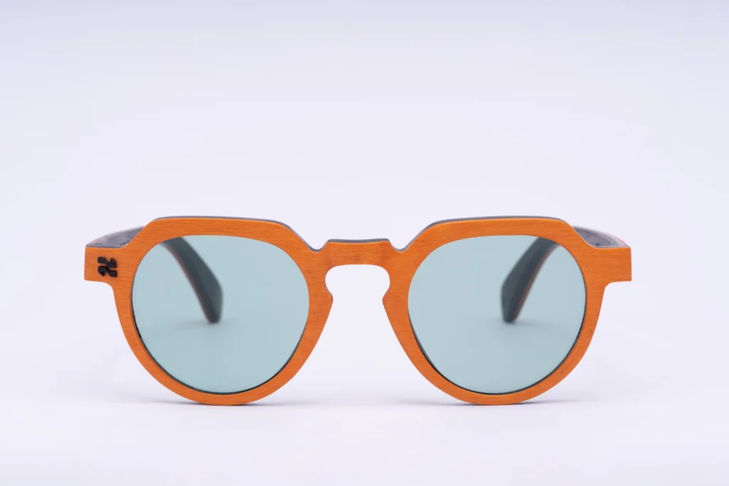 Nikkias Naočare za sunce CAPRI (unisex) Tangerine