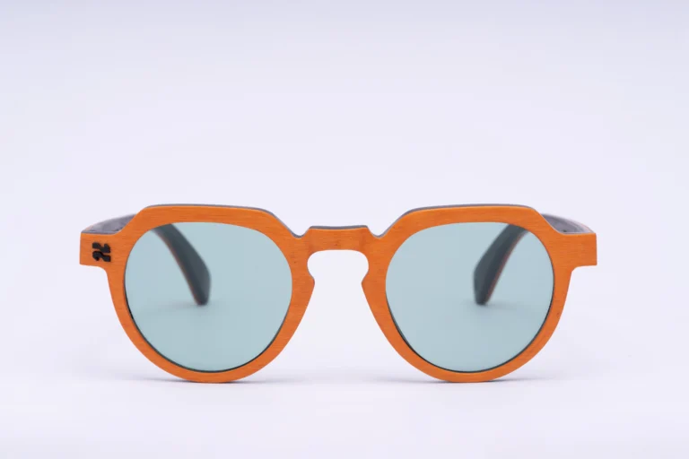 Nikkias Naočare za sunce CAPRI (unisex) Tangerine