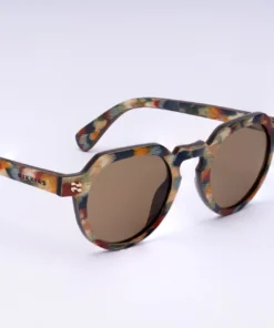 CAPRI Tutti Frutti – unisex drvene naočare za sunce sa ZEISS sočivima