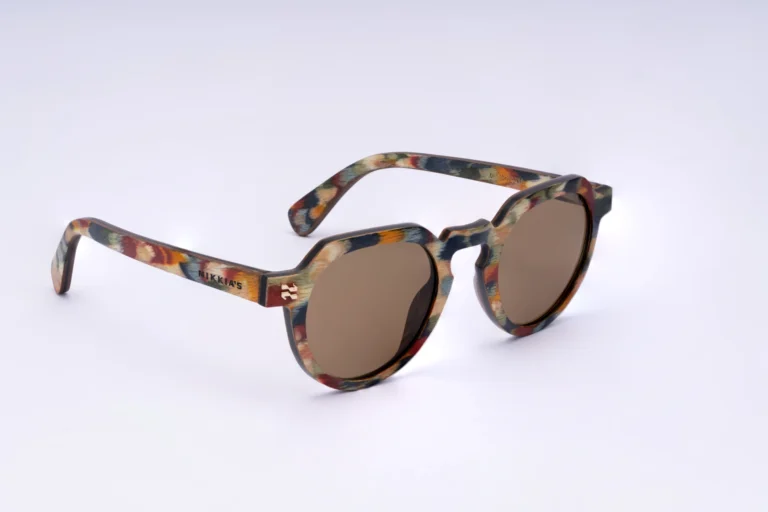 CAPRI Tutti Frutti – unisex drvene naočare za sunce sa ZEISS sočivima