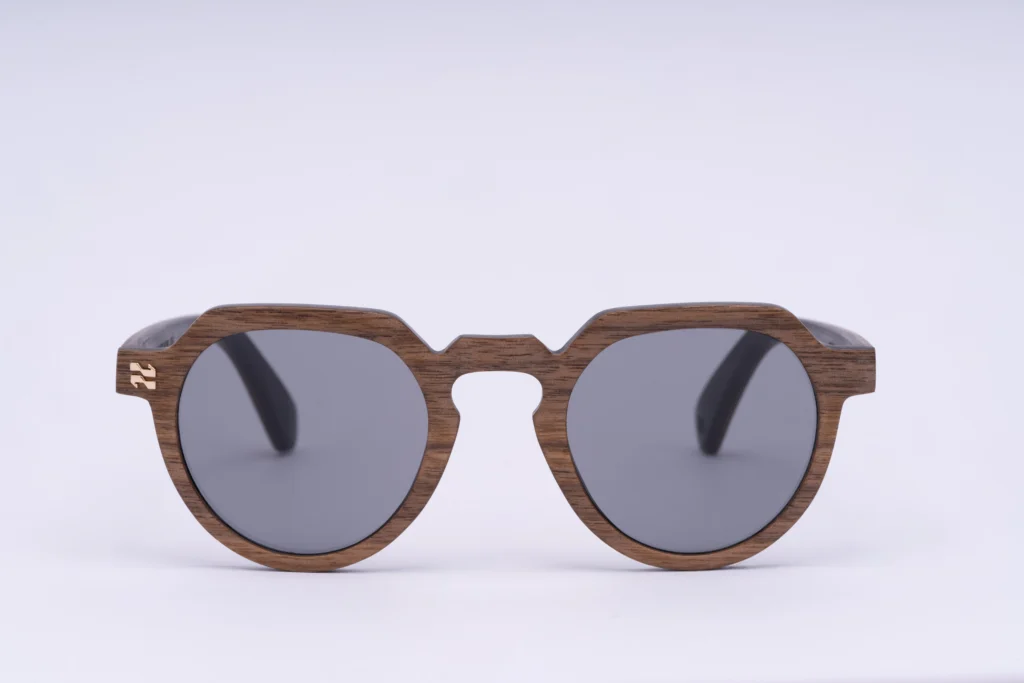 Nikkias Naočare za sunce CAPRI (unisex) Walnut
