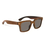NAOČARE ZA SUNCE MONACO – WALNUT (M) NIKKIAS