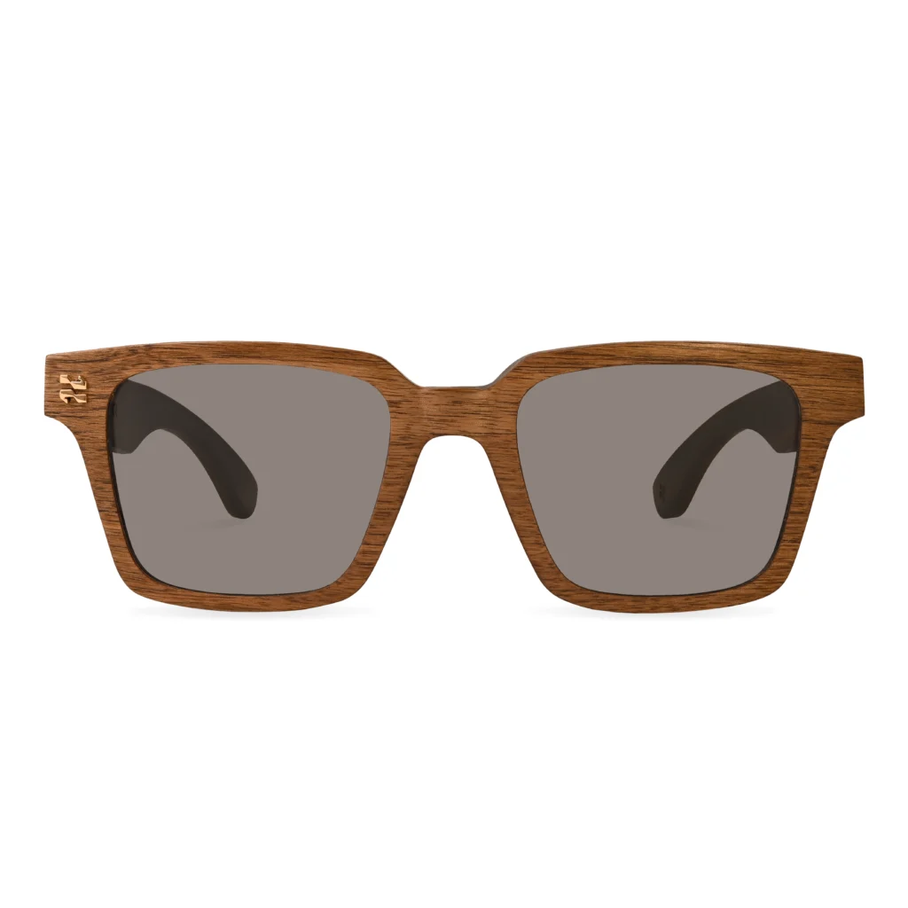 NAOČARE ZA SUNCE MONACO – WALNUT (M) NIKKIAS
