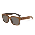 NAOČARE ZA SUNCE MONACO – WALNUT (M) NIKKIAS