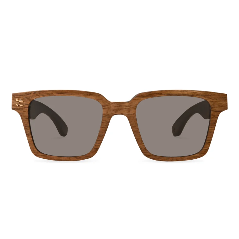NAOČARE ZA SUNCE MONACO – WALNUT (M) NIKKIAS