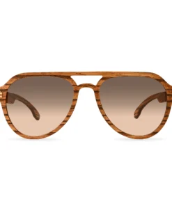 NAOČARE ZA SUNCE MONTANA – CARAMEL OAK (unisex) NIKKIAS