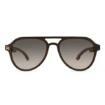 NAOČARE ZA  SUNCE MONTANA – DARK OLIVE (unisex) NIKKIAS