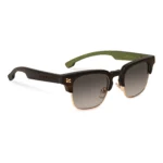 NAOČARE ZA SUNCE PORTO – DARK OLIVE (unisex) NIKKIAS