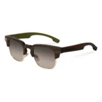 NAOČARE ZA SUNCE PORTO – DARK OLIVE (unisex) NIKKIAS