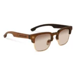 NAOČARE ZA SUNCE PORTO – WALNUT (unisex) NIKKIAS