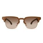 NAOČARE ZA SUNCE PORTO – WALNUT (unisex) NIKKIAS