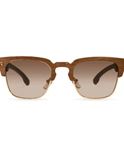 NAOČARE ZA SUNCE PORTO – WALNUT (unisex) NIKKIAS