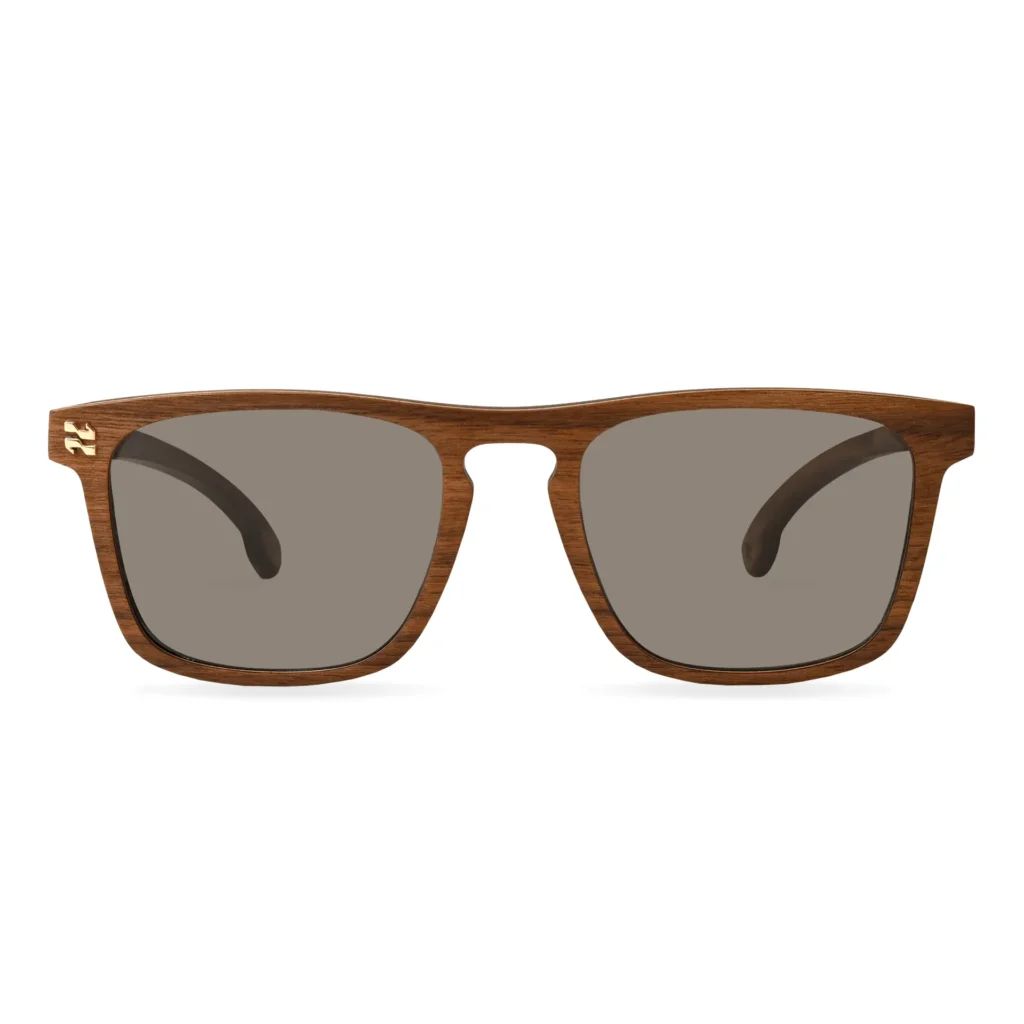 NAOČARE ZA ZAŠTITU OD SUNCA RIVA – WALNUT (M) NIKKIAS